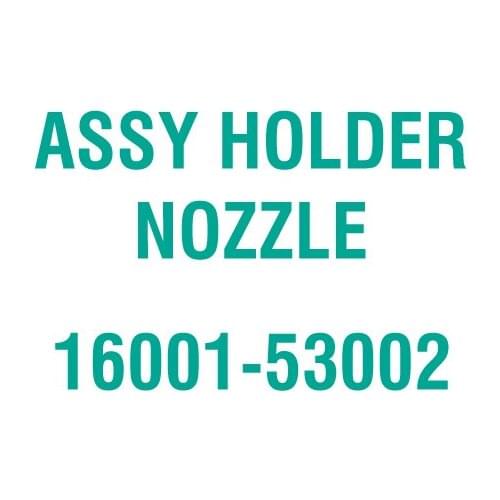 For Kubota 16001-53002 ASSY HOLDER NOZZLE