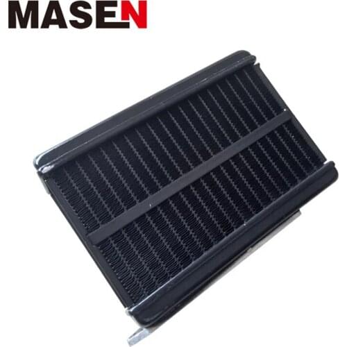 DVT3.80 KVT3.80 Vacuum Pump Repair Parts Radiator for Becker