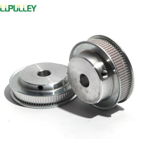 LUPULLEY 2GT 90T Timing Belt Pulley Bore 6/6.35/8/10/12/12.7/14/15/16/17/19/20mm Stepper Synchronous Pulley Wheel For DIY