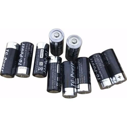 10pc Alkaline battery 1.5v dry battery model LR1 N battery AM5 E90 sperker/bluetooth/players battery