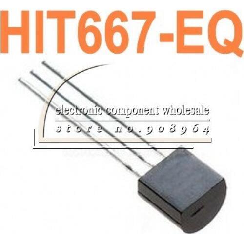 500pcs/lot HIT667-EQ HIT667EQ HIT667 TO-92 Transistors freeshipping