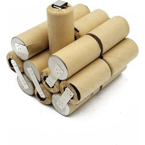 3000mAh for Panasonic 24V Ni MH Battery pack CD EY9117 EY9210 for self-installation