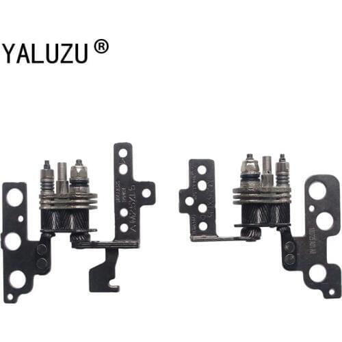 Laptop accessories New Laptop Lcd Hinges For HP Pavilion x360 14-CD TPN-W131 14" Laptop LCD Hinges Set Left Right