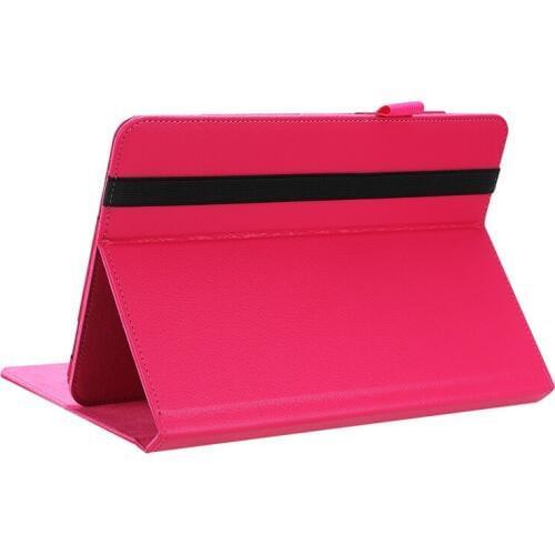 Business Litchi PU Leather Case for ASUS Transformer Book T103HAF 10.1 inch Tablet Book Flip Cover ( can put keyboard ) 30pcs