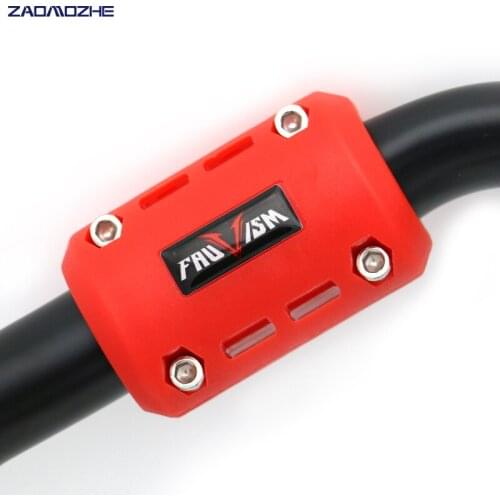 For BMW R nine T scrambler PURE Engine Crash Bar Protection Bumper Decorative Guard Block Dismantling 22MM 25MM 28MM