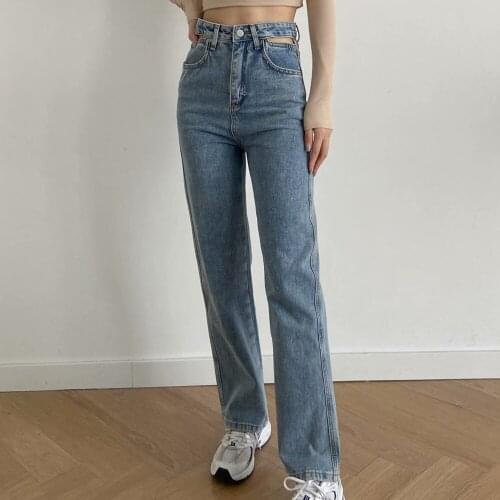 Spring Fall Casual Hollow Out Jeans Women High Waist Vintage Baggy Denim Pants Boyfriends Loose Droop Straight Trousers Clothes