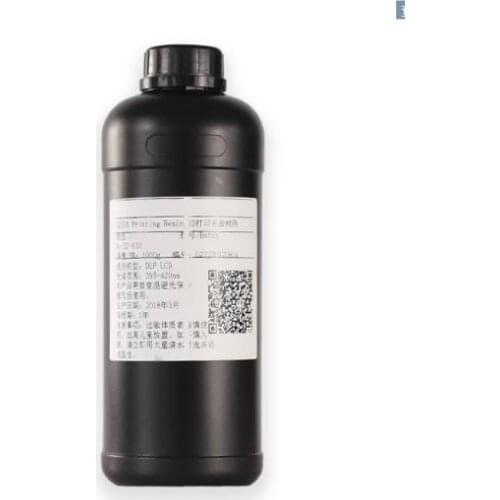 EEZ3DX new LCD consumables casting photosensitive resin imported raw materials non-toxic model resin