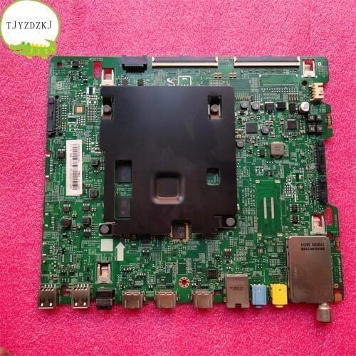 Good test main board for Samsung BN41-02528A BN41-02528 BN94-10803D BN91-17440D UE65KU6000K UN65KU630DF motherboard BN94-10803Z