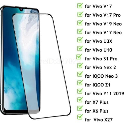 Kardeem Screen Protectors For Vivo