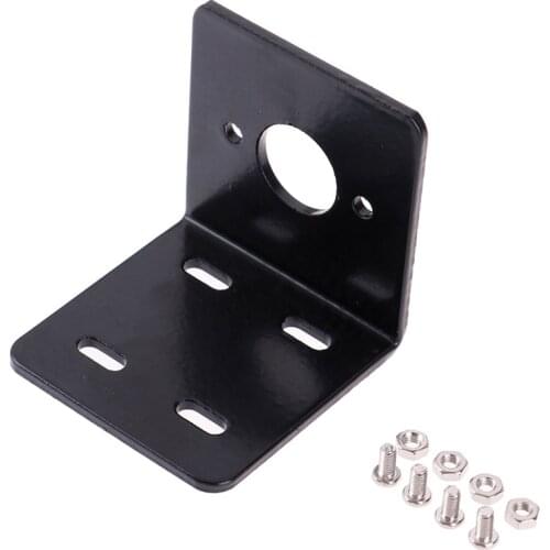 1 set NEW DC 12V-24V 3000-12000RPM 775/795 1.38" Bracket Large Torque Gear Motor Bracket