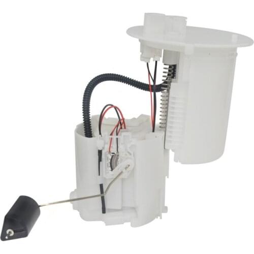 Electric Machine Tuning Oil Fuel Pump Module Assembly Car Pumps for Toyota Prius L4 1.8L 10-15 8873M 23220-47010/77020-47081