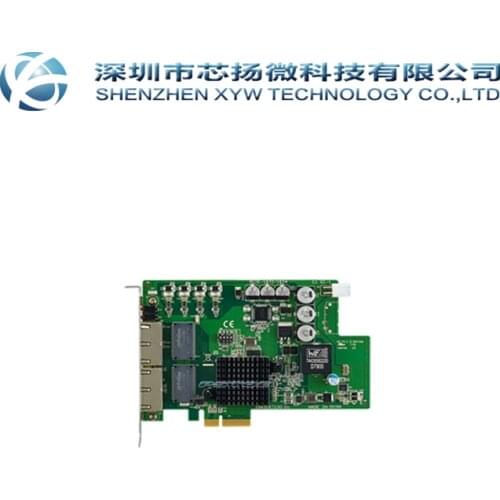 NEW original Vision Capture Card PCIE-1674V 4-Port PCI Express GigE Vision Frame