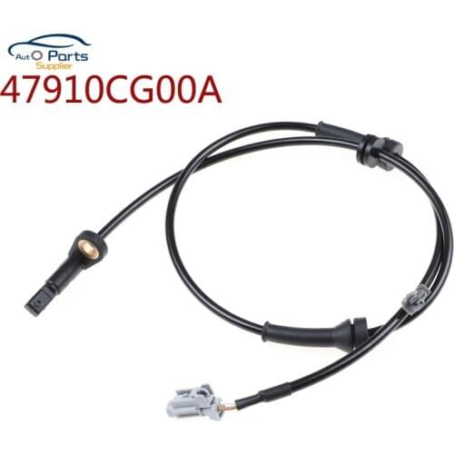 New 47910-CG00 47910CG00 Front Left / Right ABS Wheel Speed Sensor For Infiniti FX35 FX45