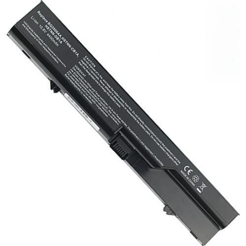 New Original size Battery 4400mAh For HP 4326S 4321S 4520S 4420S 4421S 4320S 4521S Notebook Computer laptop Batteries