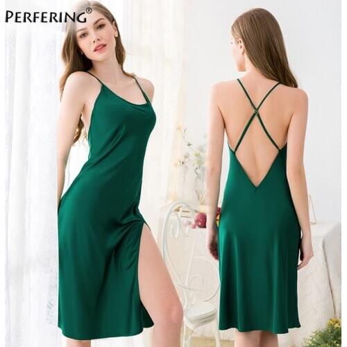 PERFERING Women's Nightgowns