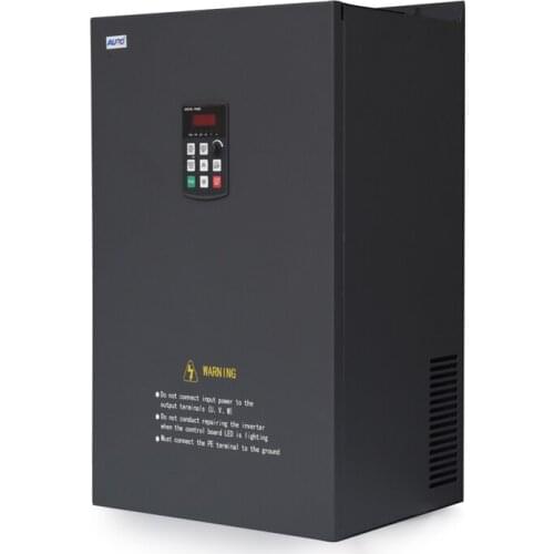Factory direct sale 100kw inverter price 110kw 380v 50hz 60hz 3phase for petroleum and pump