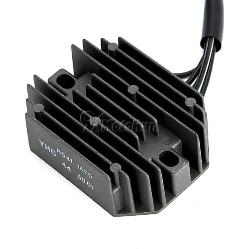 Motorcycle Voltage Rectifier Regulator For Suzuki AN400 AN250 1998-2002 Burgman Skywave 250 400