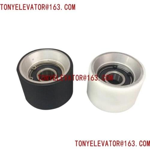 Escalator Handrail Roller 70x50x6204-2RS 70*50*6204-2RS Use for 9300 9500 9700 Hyundai Hitachi Fujitec