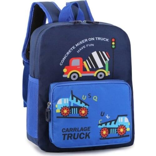 Kids Toddler Preschool Travel Backpack Cute Cartoon Schoolbag childrens kindergarten boys and Girls Backpack