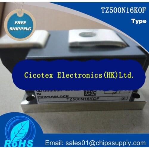 TZ500N16KOF IGBT SCR MODULE 1.6KV 1050A MODULES TZ500N16KOFHPSA1 TZ500N16K0F