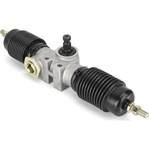 360mm Stainless Steel Power Steering Gear Shaft Fit for DIY China ATV UTV Bike Parts Accessory