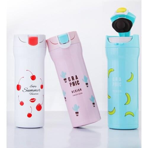 YoYoRabbit Car Thermoses