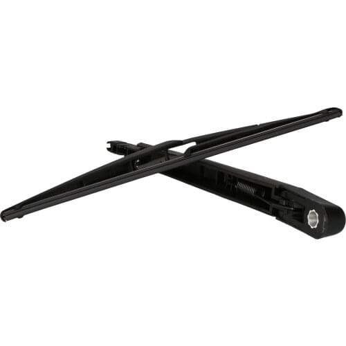 Rear Wiper Arm and Blade Replacement for Mercedes Benz ML Class R Class GL Class GLK Class Citroen C1