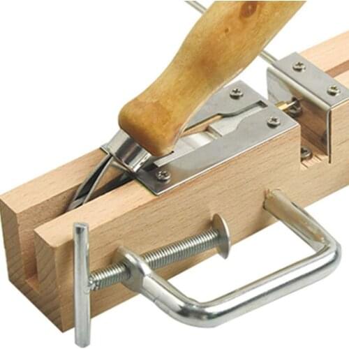 1 Set Beekeeping Box Frame Drill Bee Case Device Eyelets Puncher Equipment Apiculture Tools Wood Stainless Steel Kit