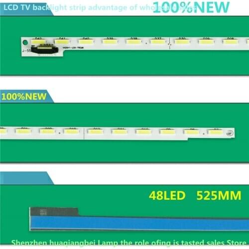 1pcs LED Backlight strip V420H1-LS6-TREM5 V420D1-LS1-TREM1 Light Bar For V420HJ1-LE6 REV.C5 Screen