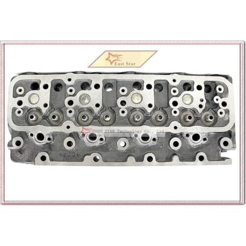 1Z Bare Cylinder Head For TOYOTA Forklift 11101-78302 11101-78300 1110178302 1110178300 11101 78302 11101 78300