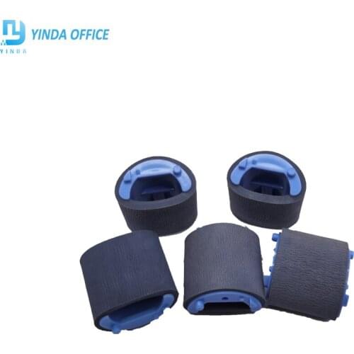Paper Pickup Roller for HP 1010 1012 1015 1018 1020 1022 3015 3020 3030 3050 3052 3055 M1005 RL1-0266-000 RC1-2050-000