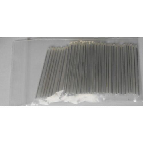 60mm Fiber Optic Fusion Splice Shrink Sleeves Fiber Protective Sleeve 100PCS/lot