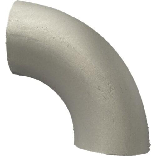 90 degree aluminum elbow Industrial-grade alloy Aluminum bends