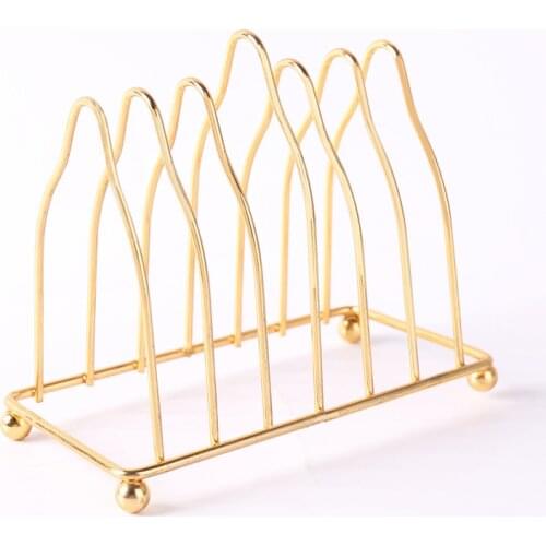 European-style Home Dining Tray Racks Kitchen Drain Dishe Organizer