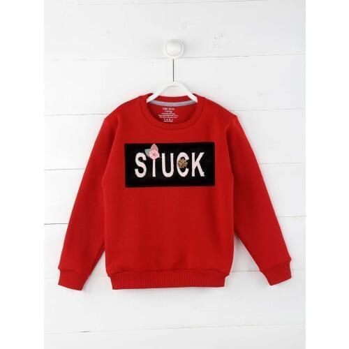 E.R.D Kids Sweatshirts For Girls