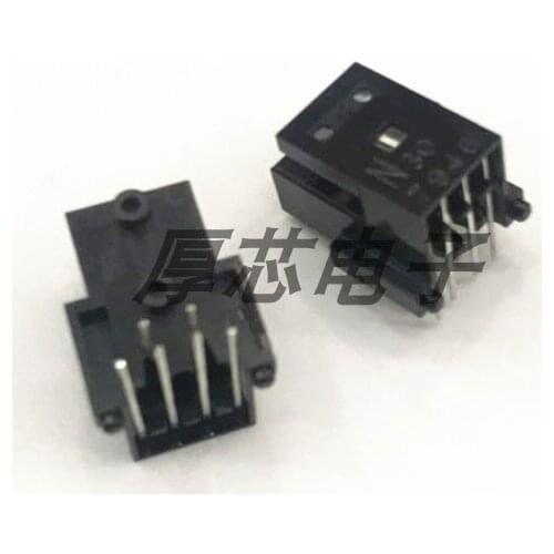 HEDS-9731#B50 KODENSHI N30 DIP6 AB 1000 line phase encoder replace original HEDS-9731#B50