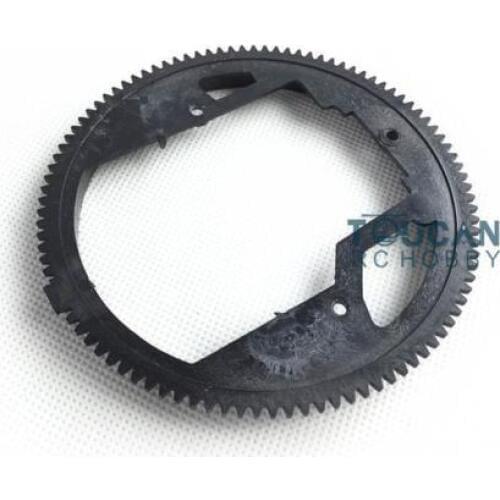 Henglong 1/16 Scale RC Tank Small Plastic 340 Degrees Rotating Gear Spare Part TH00589