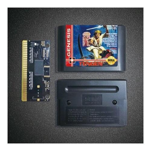 Prince Of Persia- 16 Bit MD Game Card for Sega Megadrive Genesis Video Game Console Cartridge