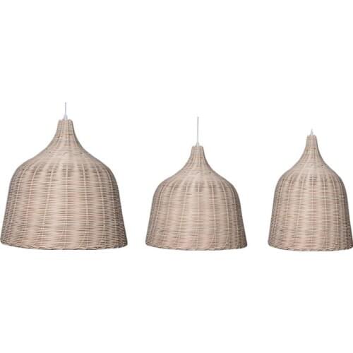 Chinese Style Lantern Bamboo Ceiling Lamp Cover Restaurant Outdoor Wedding Air Scene Decorative Lamp Lantern christmas