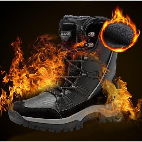 KOMAILEE Women's Winter Boots