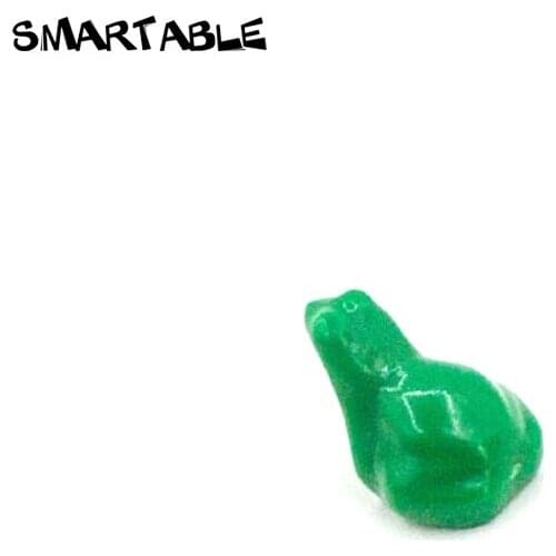 Smartable Frog Animal Building Block MOC Parts Toy For Kids Technical Creative Educational 33320 50pcs/Lot
