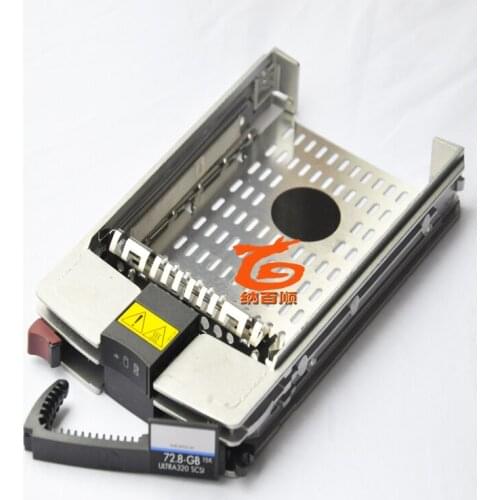 Sever HDD tray 313370-006 313370-005 3.5'' SCSI Tray for DL380G3 DL380G4 DL360G4, with screws