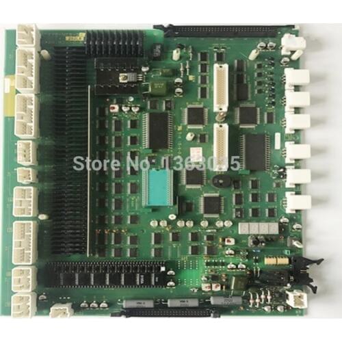 IO-NES-2C UCE4-282L4 2NIM3210-B motherboard for CV100 Elevator parts used in good condition