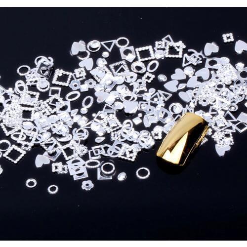 Nizi Jewelry Metal Beads