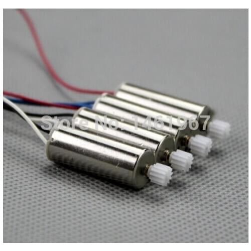 NEW LISHI L6039 Quadcopter Rc Drone Spare parts CW/CCW Motor