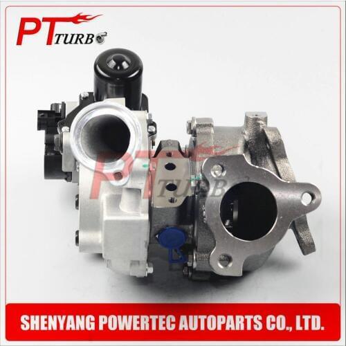 NEW RHV4 Turbocharger VB36 VB22 17201-51020 17201-51021 complete Turbo for Toyota Landcruiser V8 D 195Kw 200KW 1VD-FTV 2007