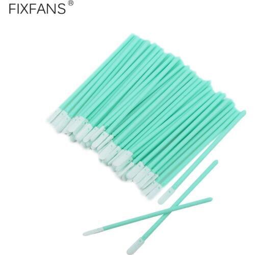 FIXFANS Microfiber Cloth Cleaning Stick Phone Charging Port & Earphone Jack Cleaner Tools for iPhone Samsung Android Smartphone