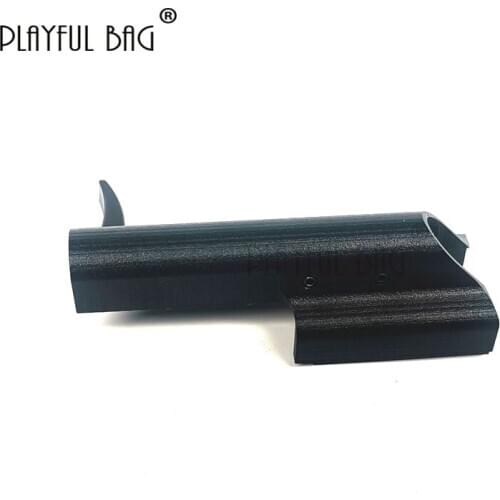PB Playful bag Outdoor sport CP AKA ak74u pull bolt Gel ball gun upgrade material CNC pull bolt CS Game DIY toys parts QC13S