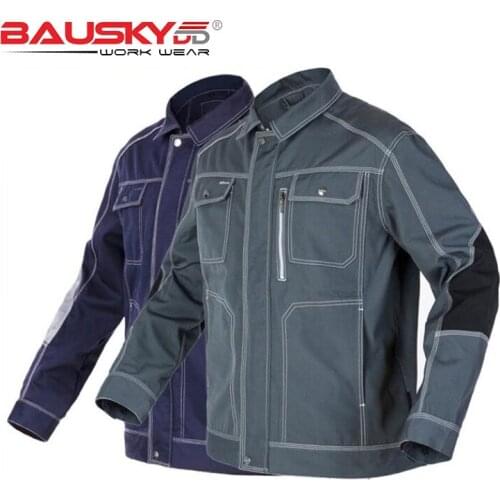 SPARDWEAR Men's Long Jackets