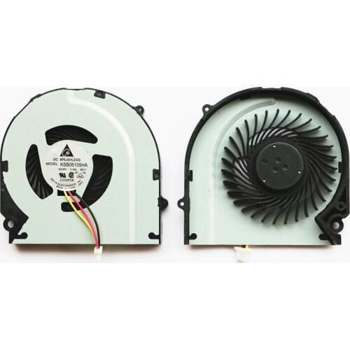 SSEA New fan for HP Pavilion DM4-3000 DM4-3024TX DM4-3025TX DM4-3050US CPU cooling Fan KSB05105HA-BE11 669934-001 669935-001